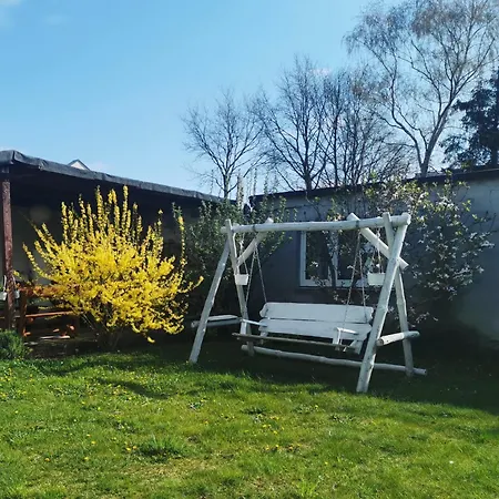 Apartmán Poranek Grzybowo (West Pomeranian)