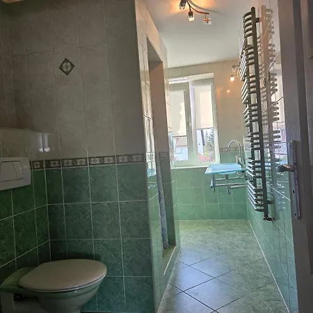 Apartmán Poranek *