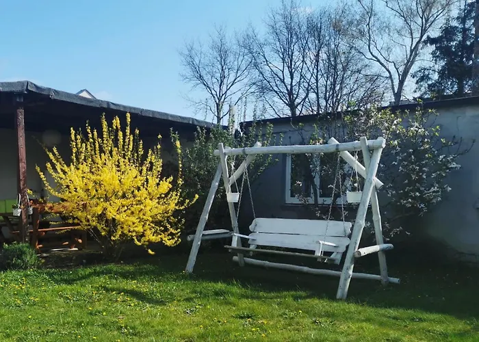 Διαμέρισμα Poranek Grzybowo (West Pomeranian)